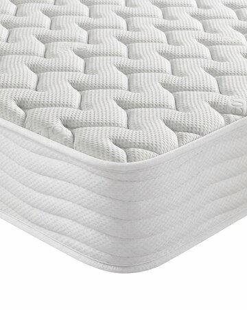 Dormeo Silver Plus Memory Foam Mattress