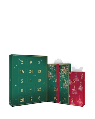 Yankee Candle Festive 24 Days of Fragrance Advent