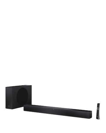 Sharp 330W 2.1 Dolby Atmos Soundbar
