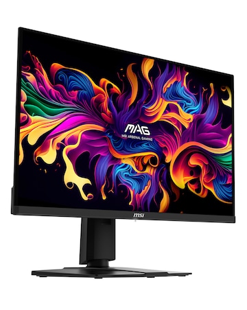 MSI MAG 271QP QD-OLED 27in WQHD 280Hz OLED FreeSync HDR Gaming Monitor
