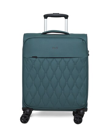 Rock Ember Cabin Suitcase