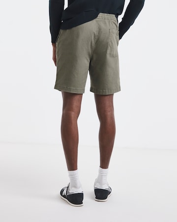 Elasticated Waist Dock Short