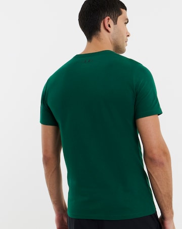 Under Armour Box Logo Short Sleeve T-Shirt