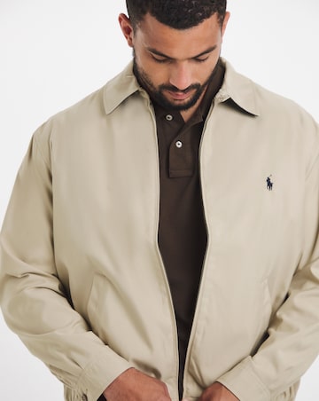 Polo Ralph Lauren Bi Swing Jacket - Beige