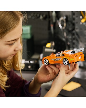 LEGO Speed Champions The Fast and The Furious Toyota Supra MK4 77260