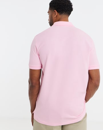 Polo Ralph Lauren Classic Short Sleeve Polo - Pink