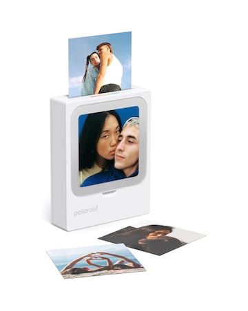 Polaroid HiPrint 3x3 Printer White 10S