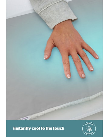 Silentnight Restore Cooling Body Gel Pad