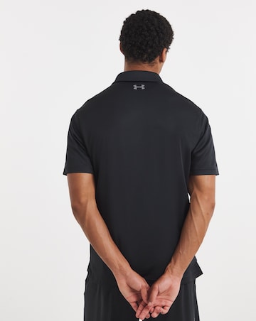 Under Armour Tech Short Sleeve Polo
