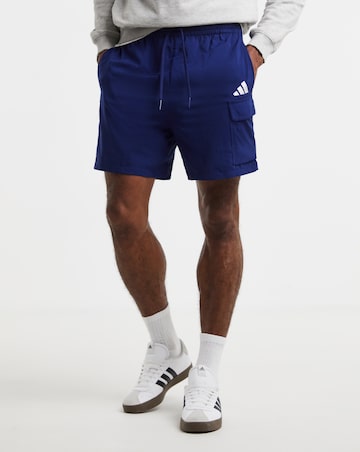 adidas Small Logo Cargo Chelsea Shorts