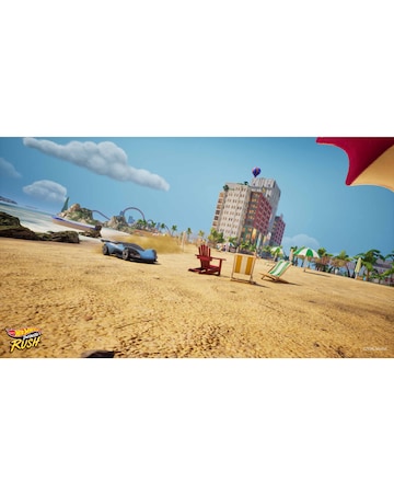 Hot Wheels Infinite Rush (PS5)