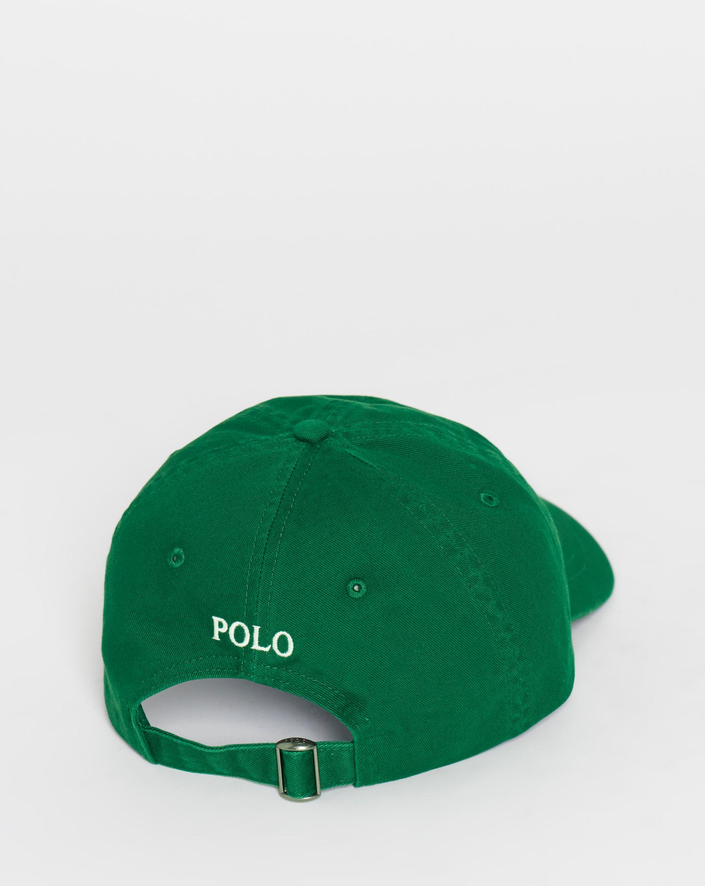 Polo Ralph Lauren Classic Sport Cap - Forest Green | Jacamo