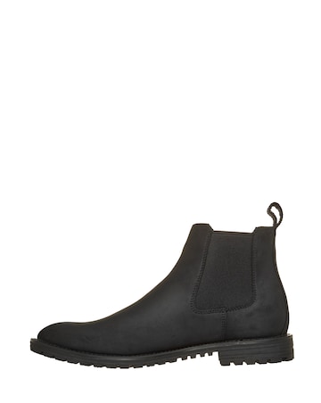 Skechers The Bowery Tayln Chelsea Boot - Black