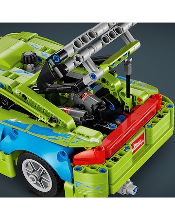 LEGO Technic Fast and Furious Mitsubishi Eclipse Car 42229