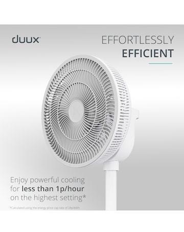 DUUX Whisper Fan 3 - White