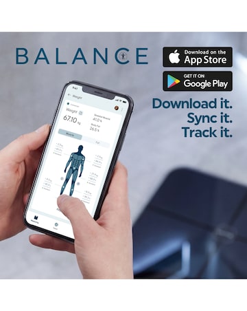 Salter Body Insight Smart Scale