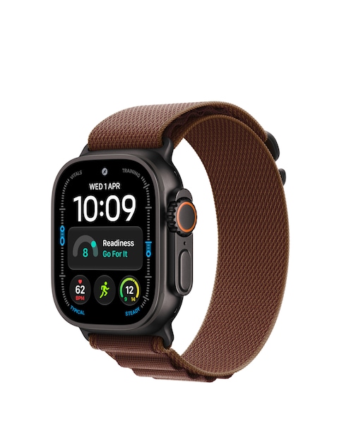 New In - Apple Watch Ultra 4 GPS + Cellular 49mm