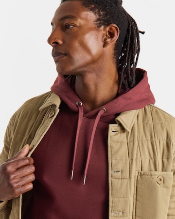 Overhead Hoodie Long