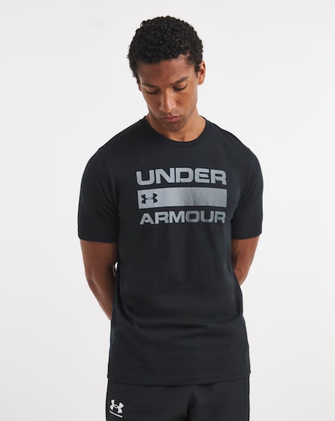 Under Armour Team Issue Wordmark T-Shirt