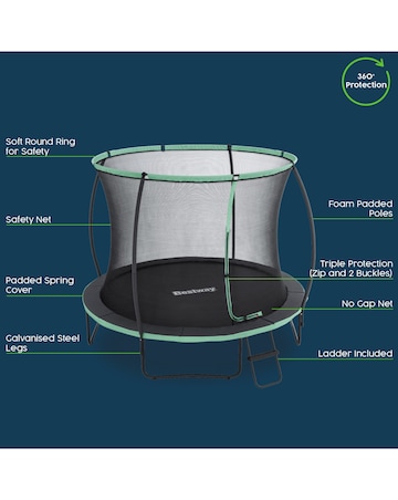 Bestway 10ft Xtreme Air Trampoline