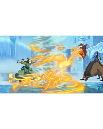 AVATAR Legends: The Fighting Game (Nintendo Switch)