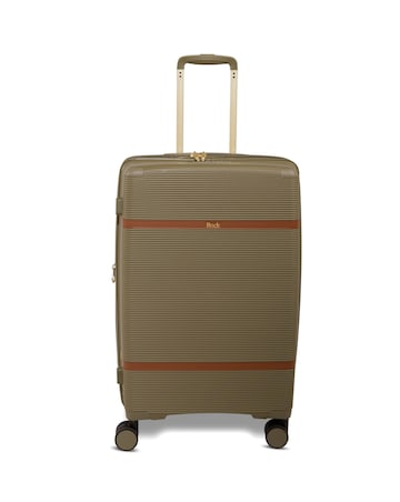 Rock Medina 3pc Suitcase