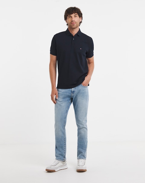 Tommy Jeans Scanton Slim Jean - Light Denim