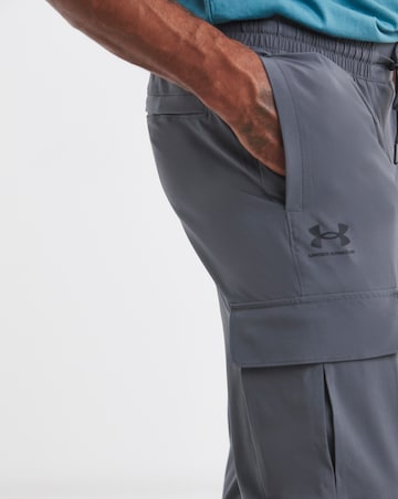Under Armour Vibe Woven Cargo Pants