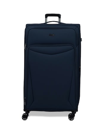 Rock Luggage Vitality XL Softshell Suitcase