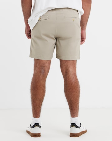 Polo Ralph Lauren Linen Prepster Short - Tan