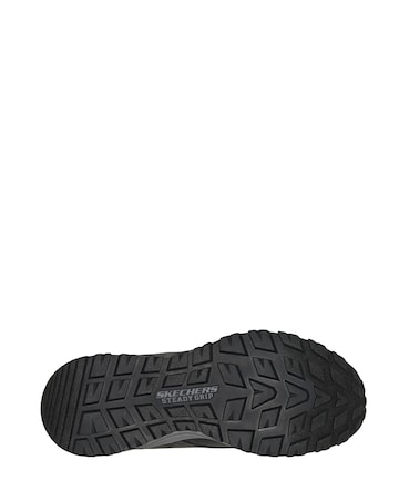 Skechers Slade Ultra Ronan Trainer Shoe - Charcoal