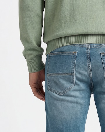 Union Wardrobe Classic Straight Stretch Jean