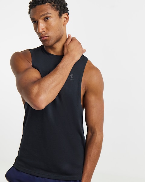Under Armour Left Chest Logo Tank