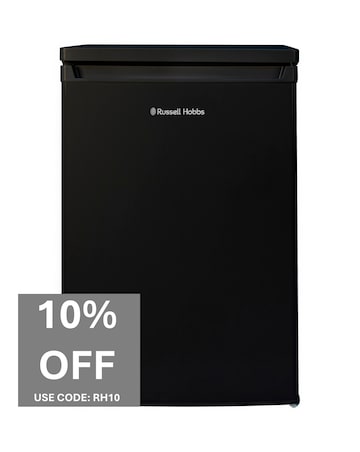 Russell Hobbs RH85UCFZ552E1B Under Counter Freezer