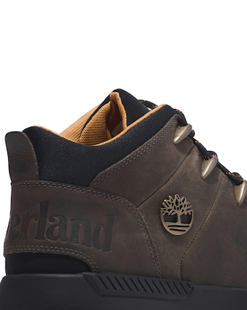 Timberland Sprint Trekker Mid Lace Boot - Mid Grey