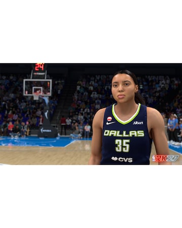 NBA 2K27 (Nintendo Switch 2)