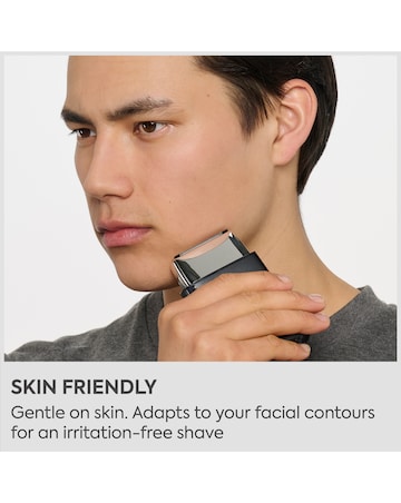 BaByliss Super-X Single Foil Shaver