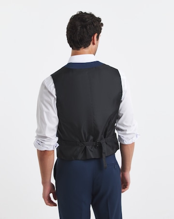 Regular Fit Essential Waistcoat