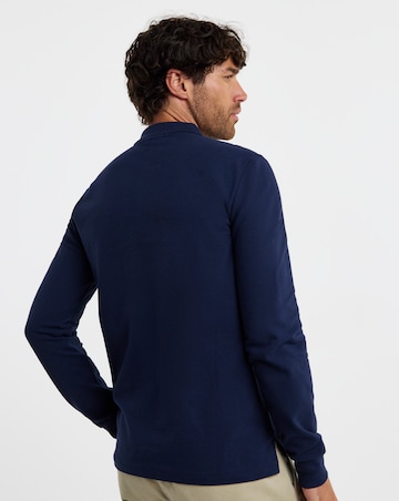 Polo Ralph Lauren Classic Long Sleeve Polo - Navy