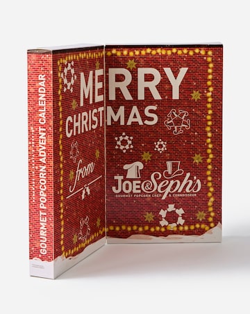 Joe & Seph's Popcorn Advent Calendar