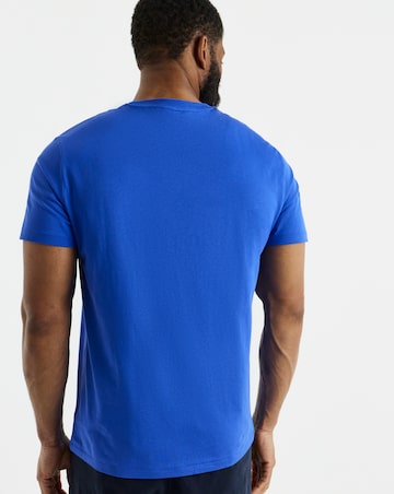 Polo Ralph Lauren Classic Short Sleeve T-Shirt - Iris Blue