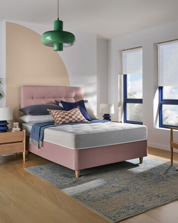 Silentnight Essentials Miracoil Ortho Mattress