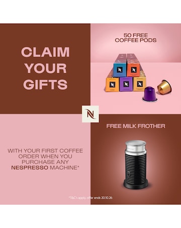Nespresso Citiz Coffee Machine
