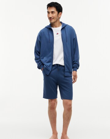 Tommy Hilfiger Lounge Hoodie - Blue