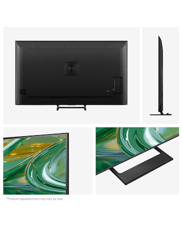 Hisense 55E8STUK 55in Mini-LED 4K Ultra HD HDR Smart TV