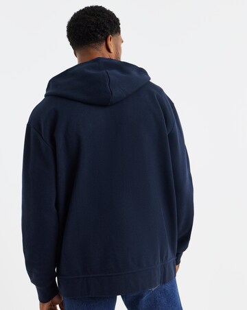 Polo Ralph Lauren Classic Zip Through Hoodie - Blue