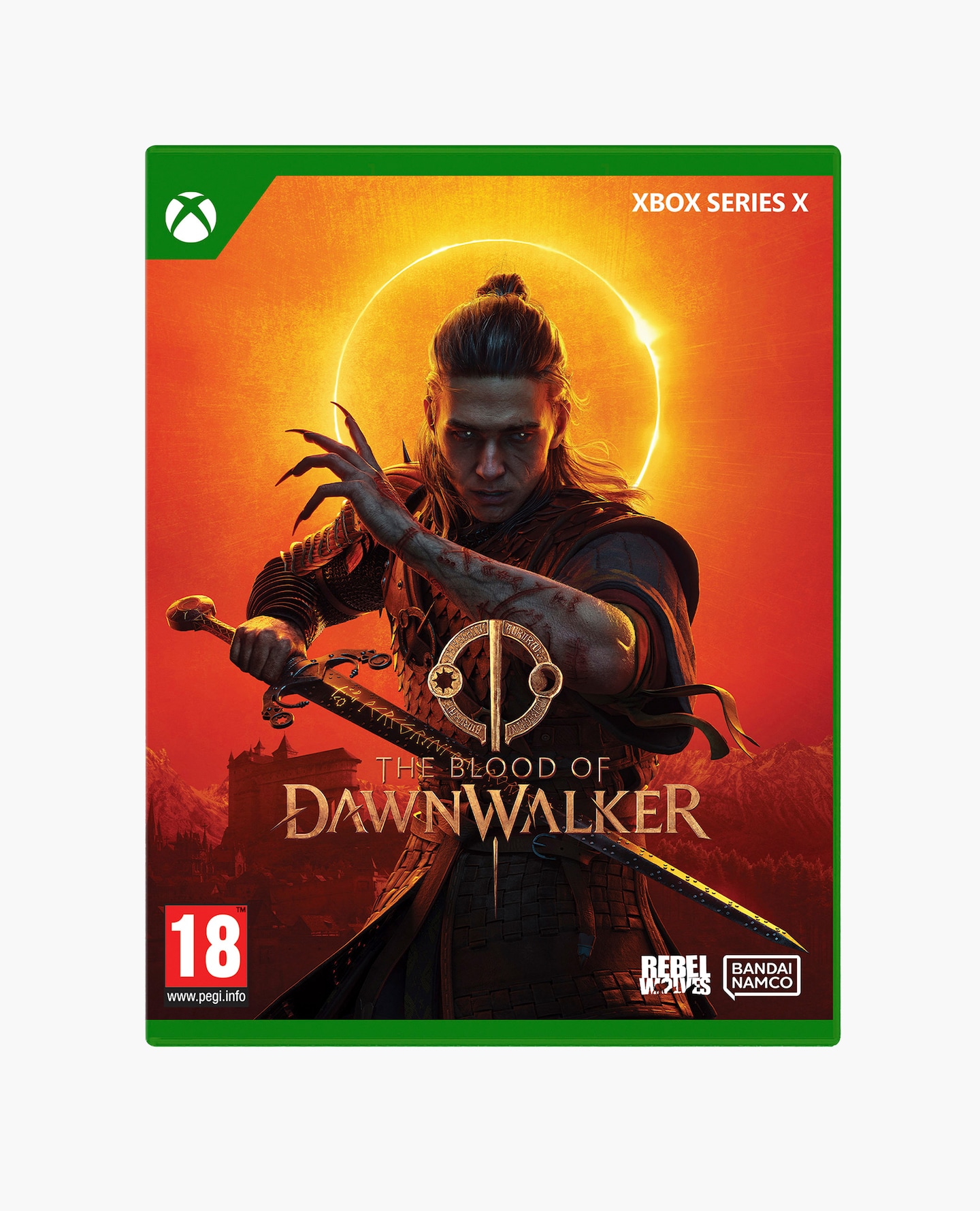 The Blood of the Dawnwalker (Xbox)