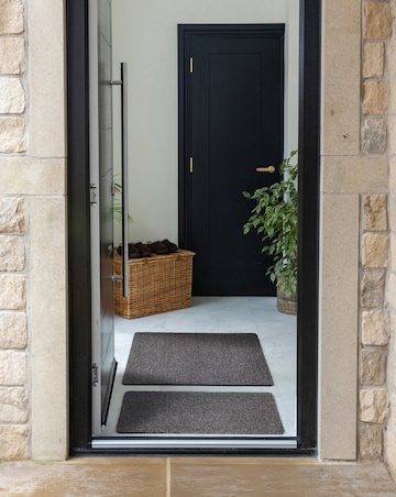 My Mat Washable Cotton Doormat