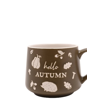 Country Living Hello Pumpkin Mug