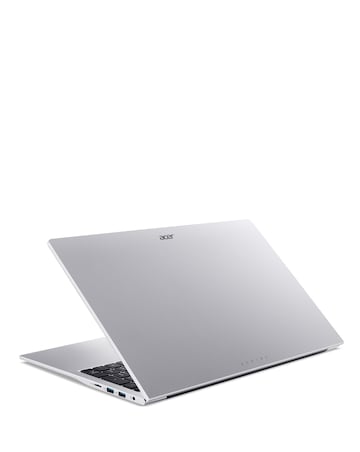 Acer Aspire Lite Laptop - 17.3in Intel N150 8GB 128GB - Silver